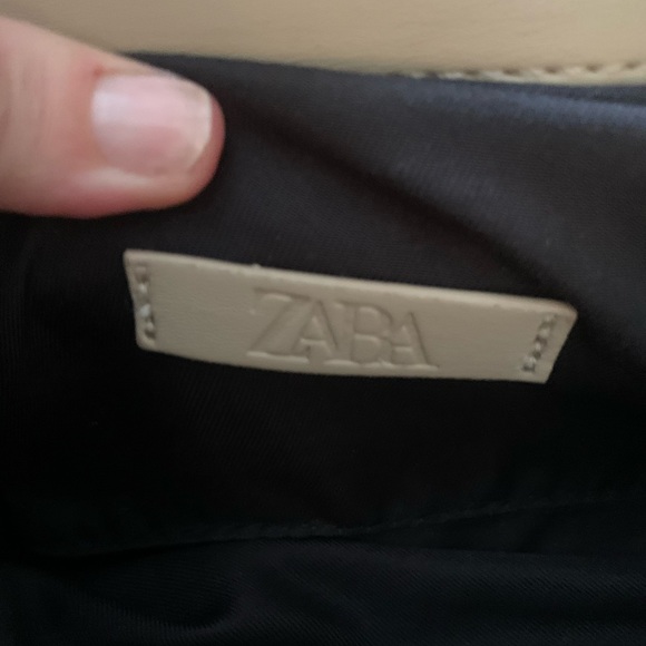 ZARA top hand/ shoulder or crossbody bag - Picture 5 of 8